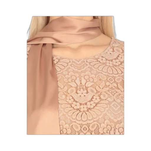 Lace Long Sleeve Top