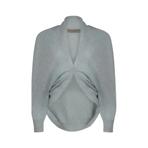 Draped Jacket