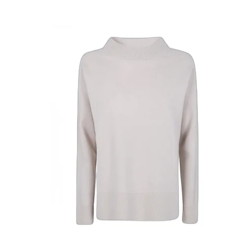 High Neck Knitwear