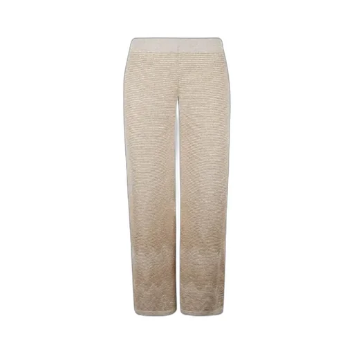 Wide-Leg Casual Pants
