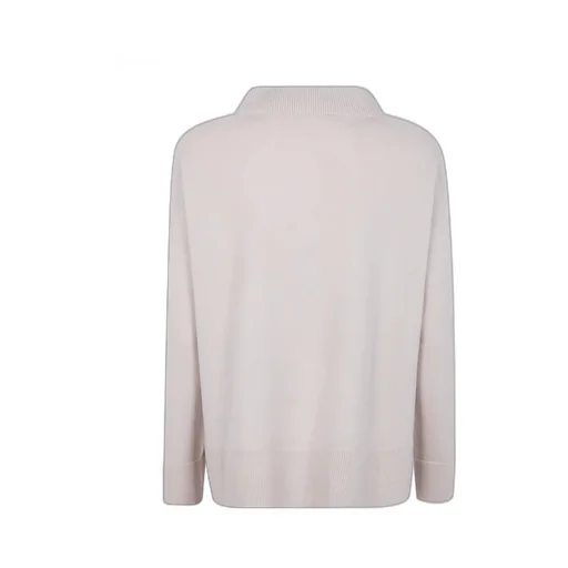 High Neck Knitwear