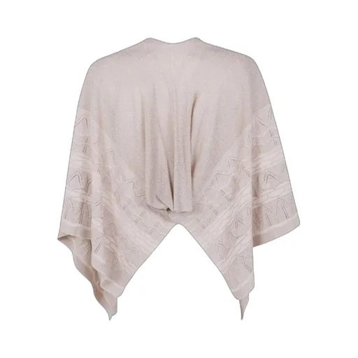 Draped Knit Top