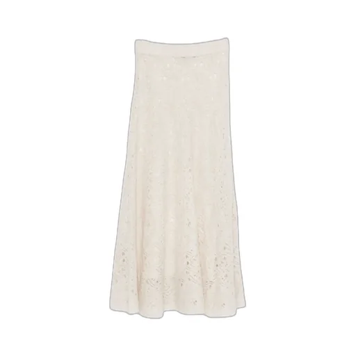 Flared Skirt
