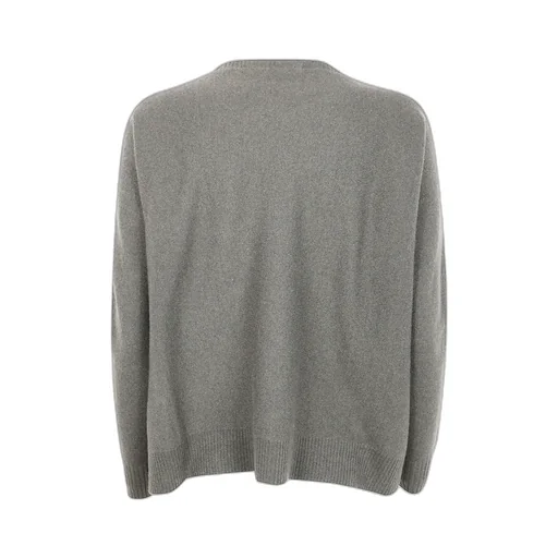 Oversized Boatneck Sweater