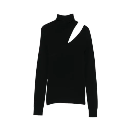 Cutout Detail Sweater