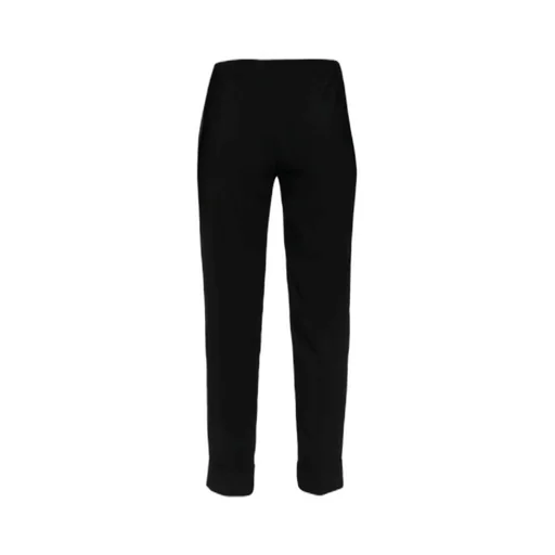 Cuffed Straight Leg Pants