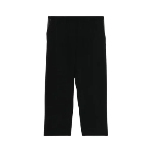 Cuffed Straight Leg Pants