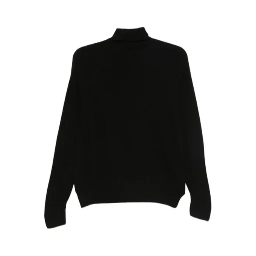 Turtleneck Long-Sleeved Sweater