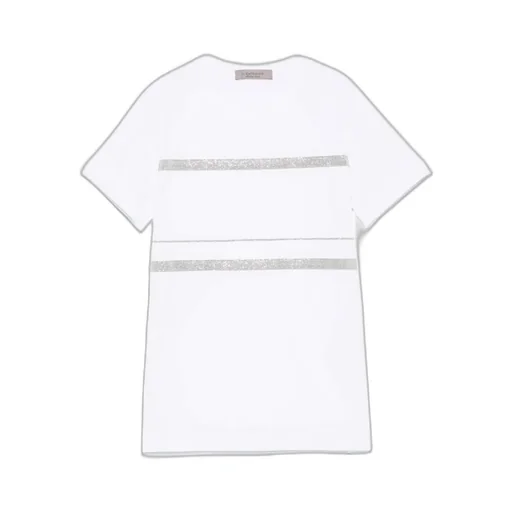 Chain Detail T-Shirt