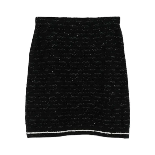 Crystal Pattern Skirt
