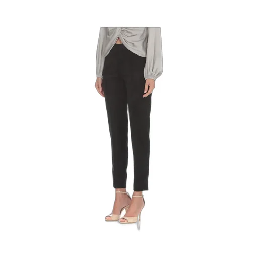 Tapered Corduroy Pants