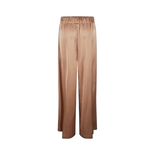 Elastic Waist Casual Pants