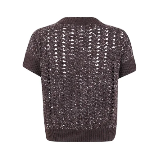 Crystal Braid Knitwear