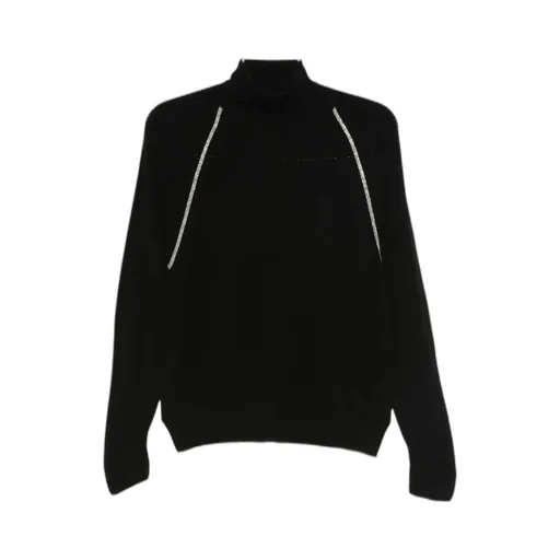 Turtleneck Long-Sleeved Sweater