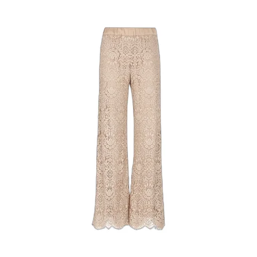 Lace Wide Leg Pants