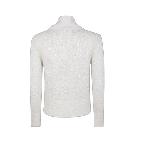 Sequin Ribbon Jacket