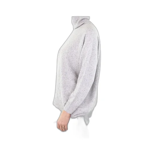 Turtleneck Long-Sleeved Sweater