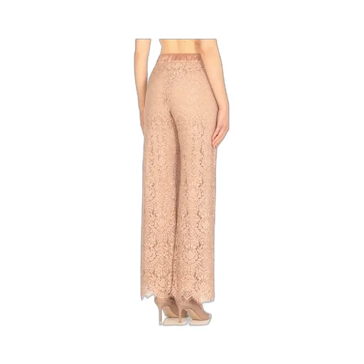 Lace Wide Leg Pants