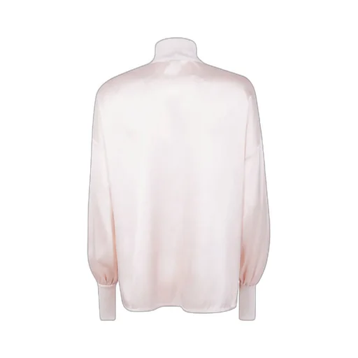 Satin Merinos Blouse