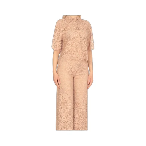 Lace Short Sleeve Top