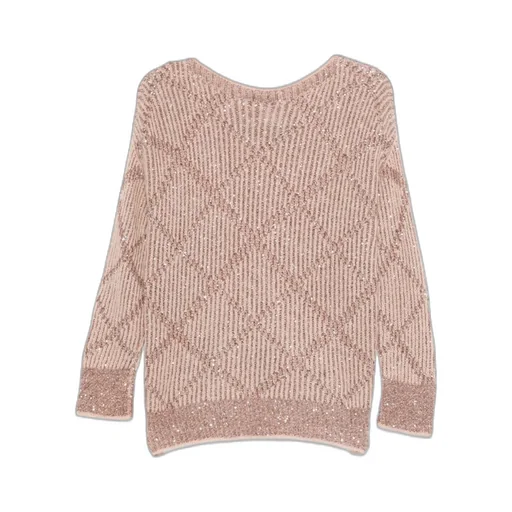 Argyle Sweater
