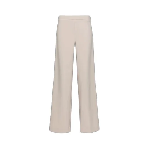 Wide-Leg Casual Pants