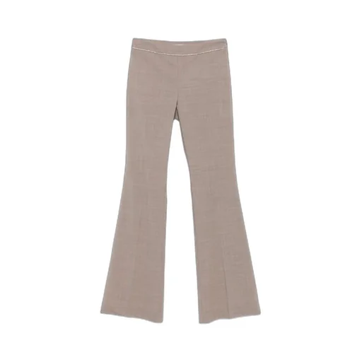 Flared Casual Pants