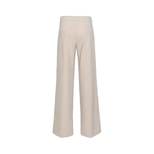 Wide-Leg Casual Pants