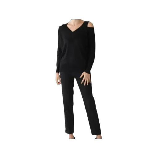 Long-Sleeved Sweater