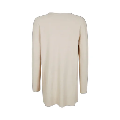 Open Front Knit Cardigan