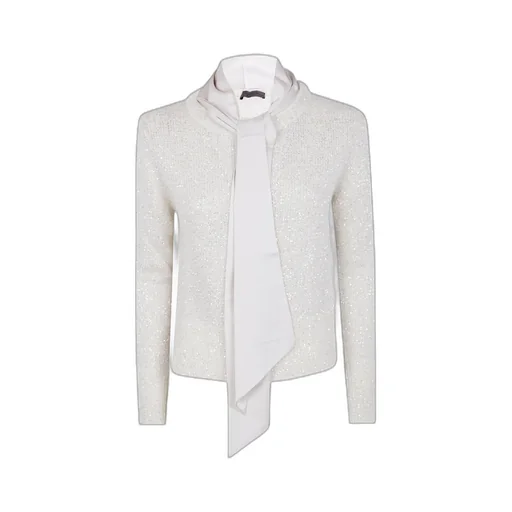 Sequin Ribbon Jacket