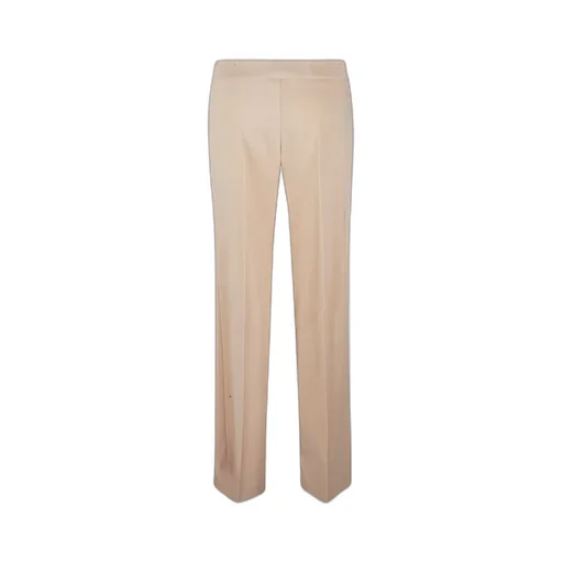 Centre-Crease Tailored Trousers