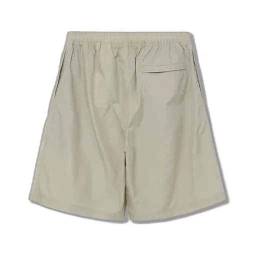 Elastic Waist Shorts