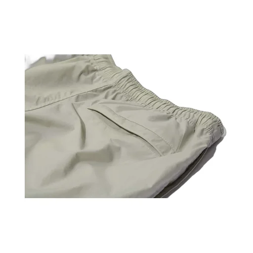 Elastic Waist Shorts
