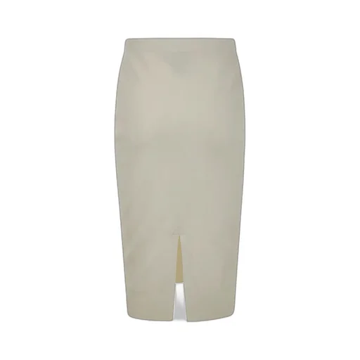Pencil Midi Skirt