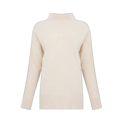 Mock Neck Sweater