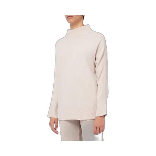 Mock Neck Sweater