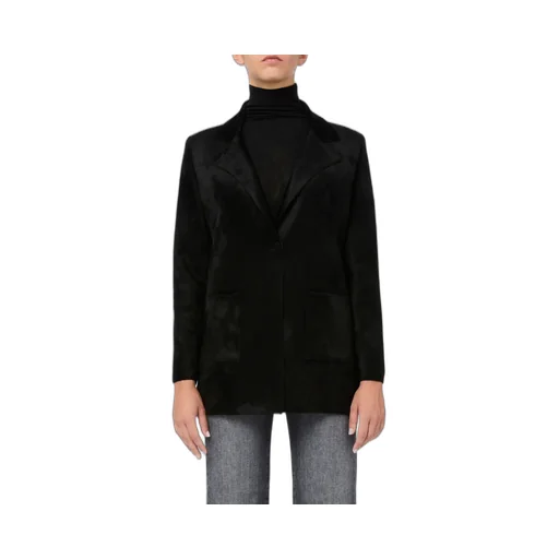 Single-Breasted Blazer