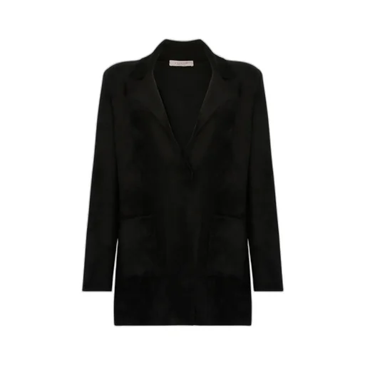 Single-Breasted Blazer