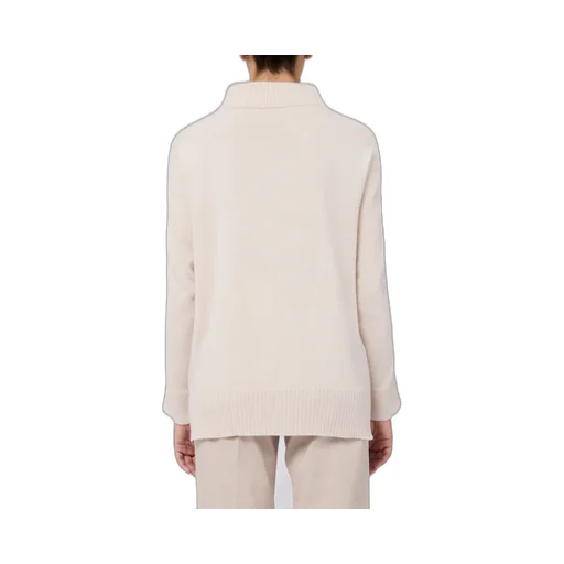 Mock Neck Sweater