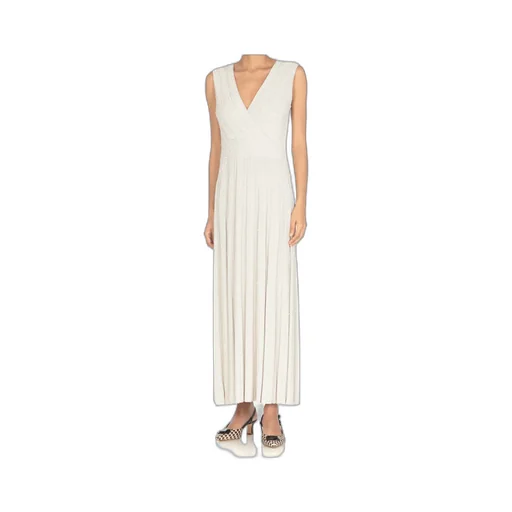 Sleeveless Flash Dress