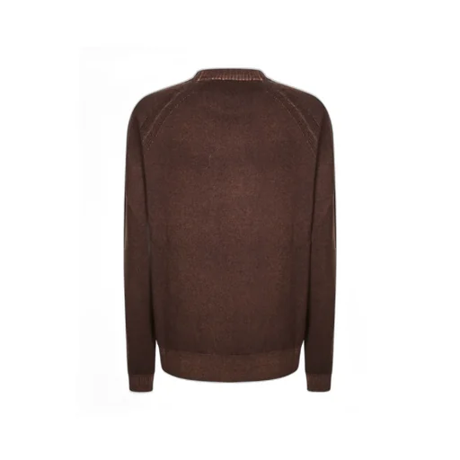 Crew-Neck Sweater