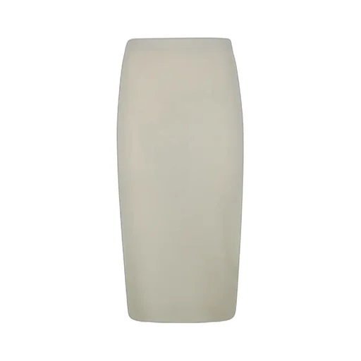 Pencil Midi Skirt