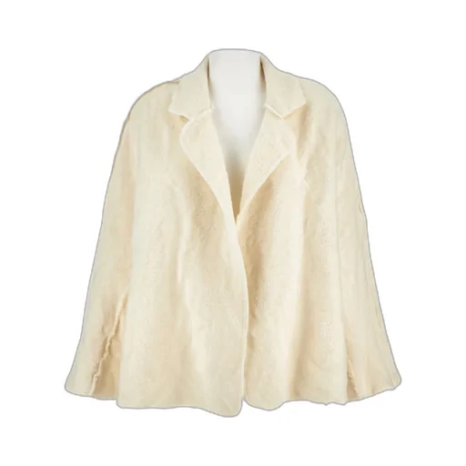 Long-Sleeved Jacket