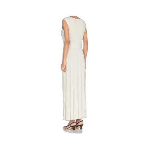 Sleeveless Flash Dress