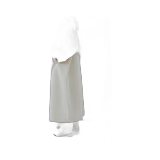 Cashmere-Blend Coat