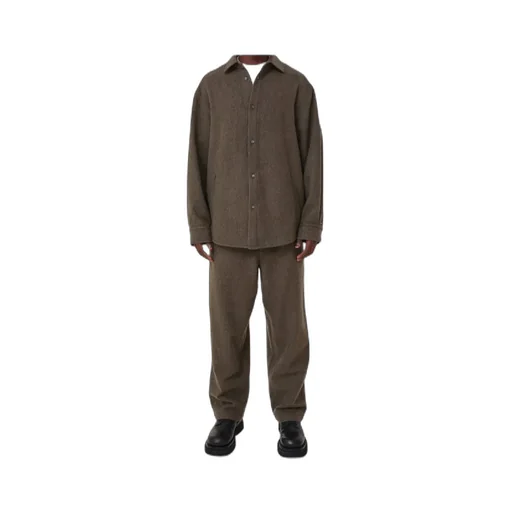 Ian Japanese Light Jogger Fit Pants