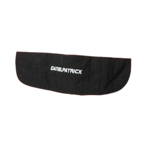 Logo Spliced Casual Jacket