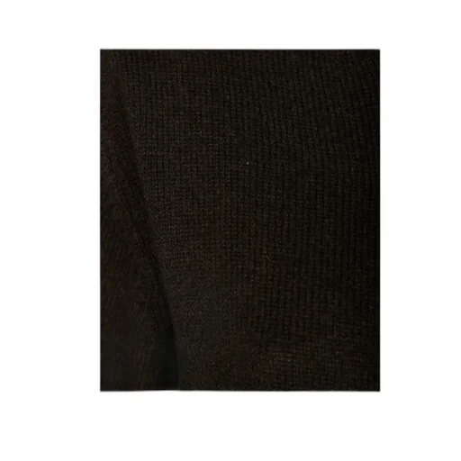 Crew-Neck Long-Sleeved Sweater