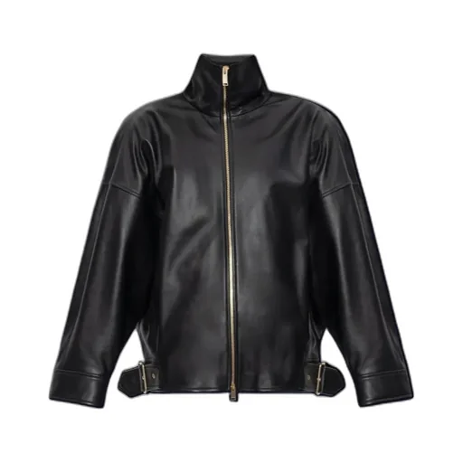 Zip-Up Coat